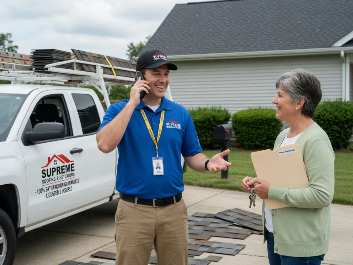 Roof Replacement Powells Point, NC FAQs